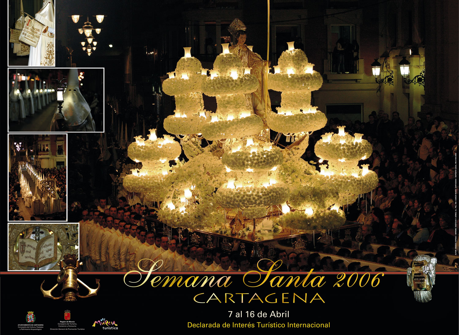 Semana Santa en Cartagena  